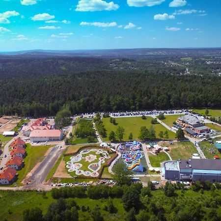 Swietokrzyska Polana - Medical Resort Chrusty Buitenkant foto
