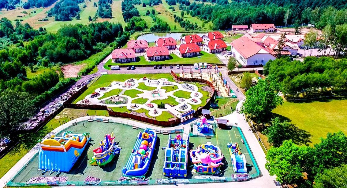 Swietokrzyska Polana - Medical Resort Chrusty Buitenkant foto
