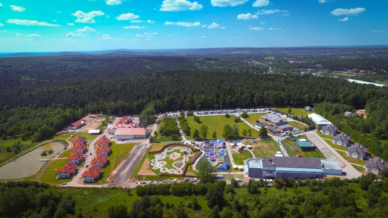 Swietokrzyska Polana - Medical Resort Chrusty Buitenkant foto