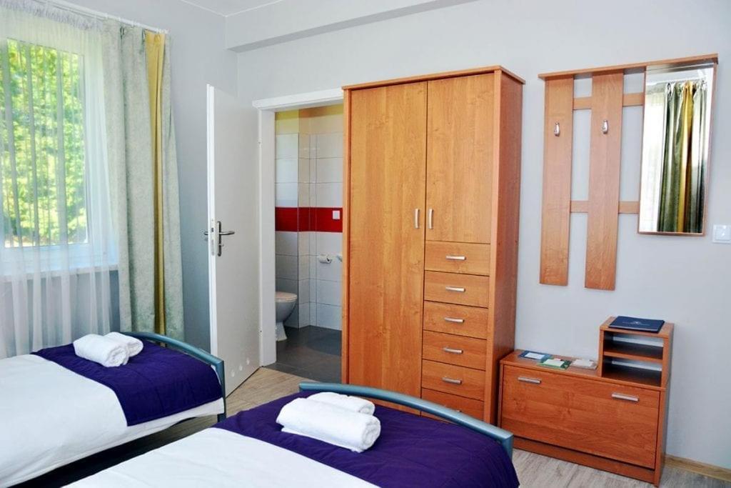 Swietokrzyska Polana - Medical Resort Chrusty Buitenkant foto