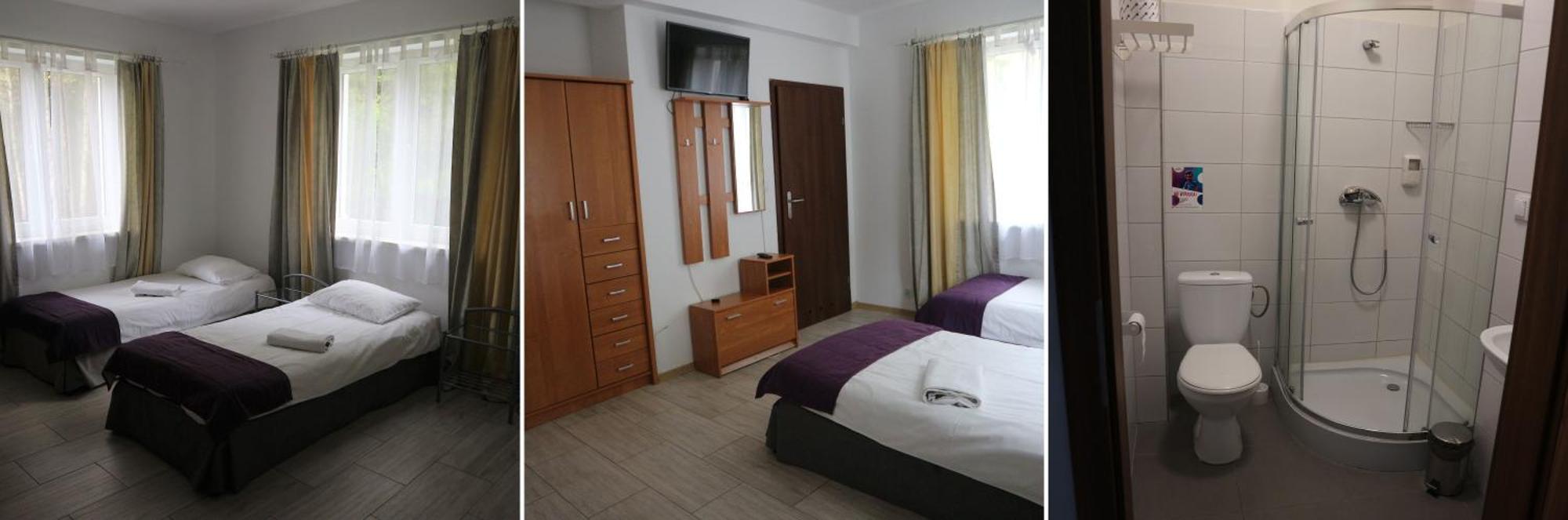 Swietokrzyska Polana - Medical Resort Chrusty Buitenkant foto