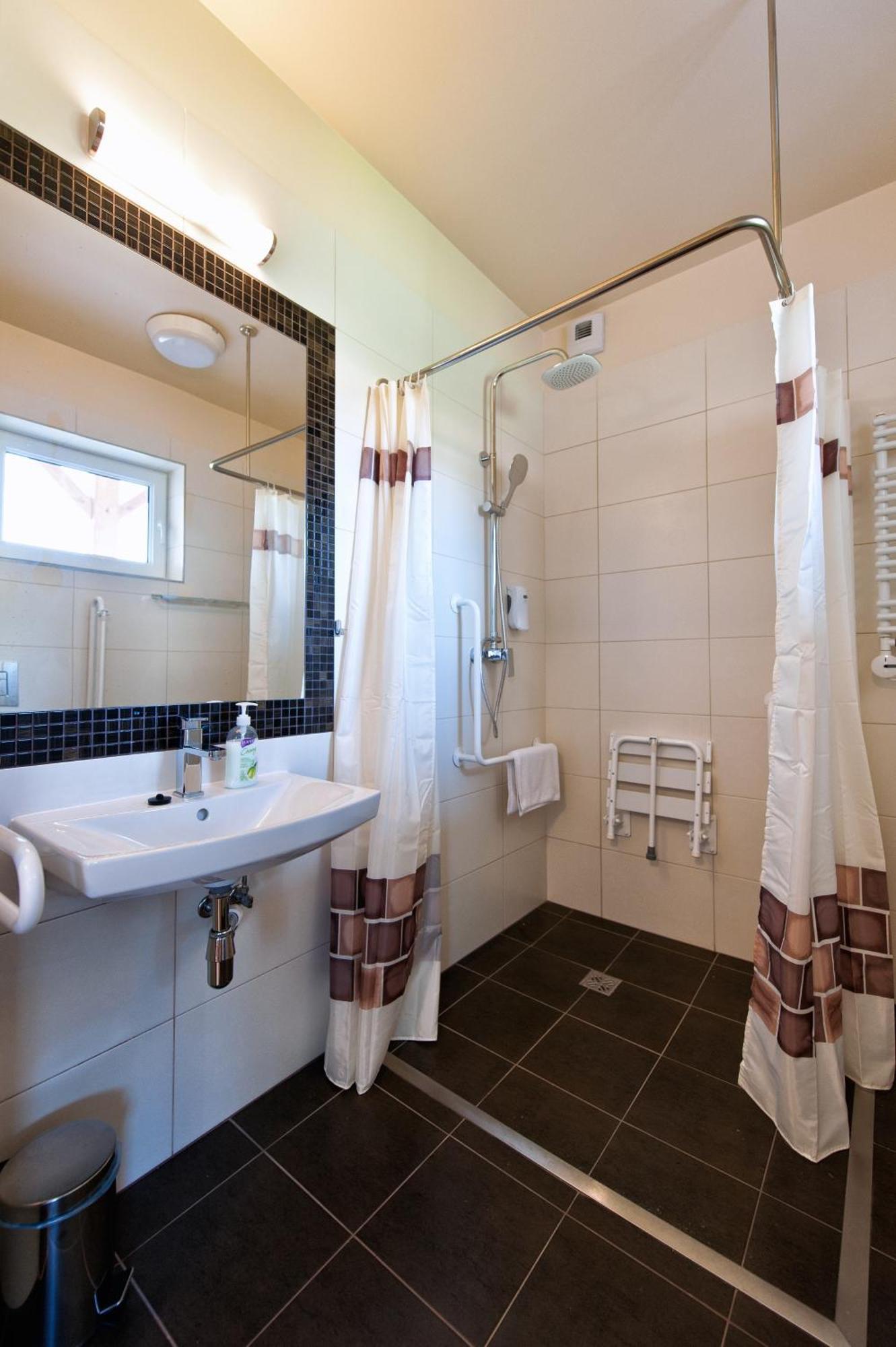 Swietokrzyska Polana - Medical Resort Chrusty Buitenkant foto