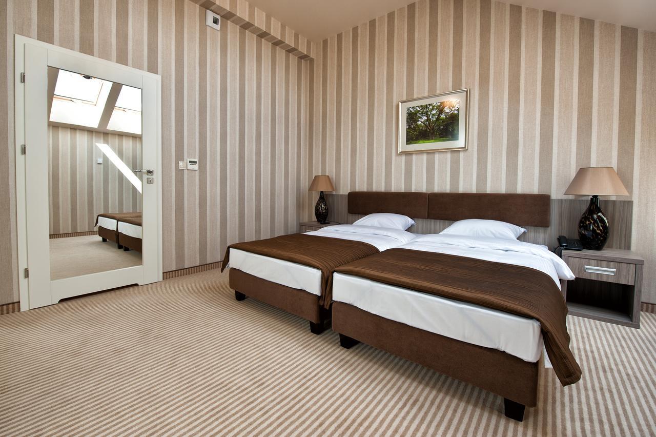 Swietokrzyska Polana - Medical Resort Chrusty Buitenkant foto