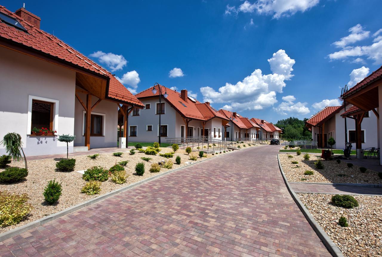 Swietokrzyska Polana - Medical Resort Chrusty Buitenkant foto