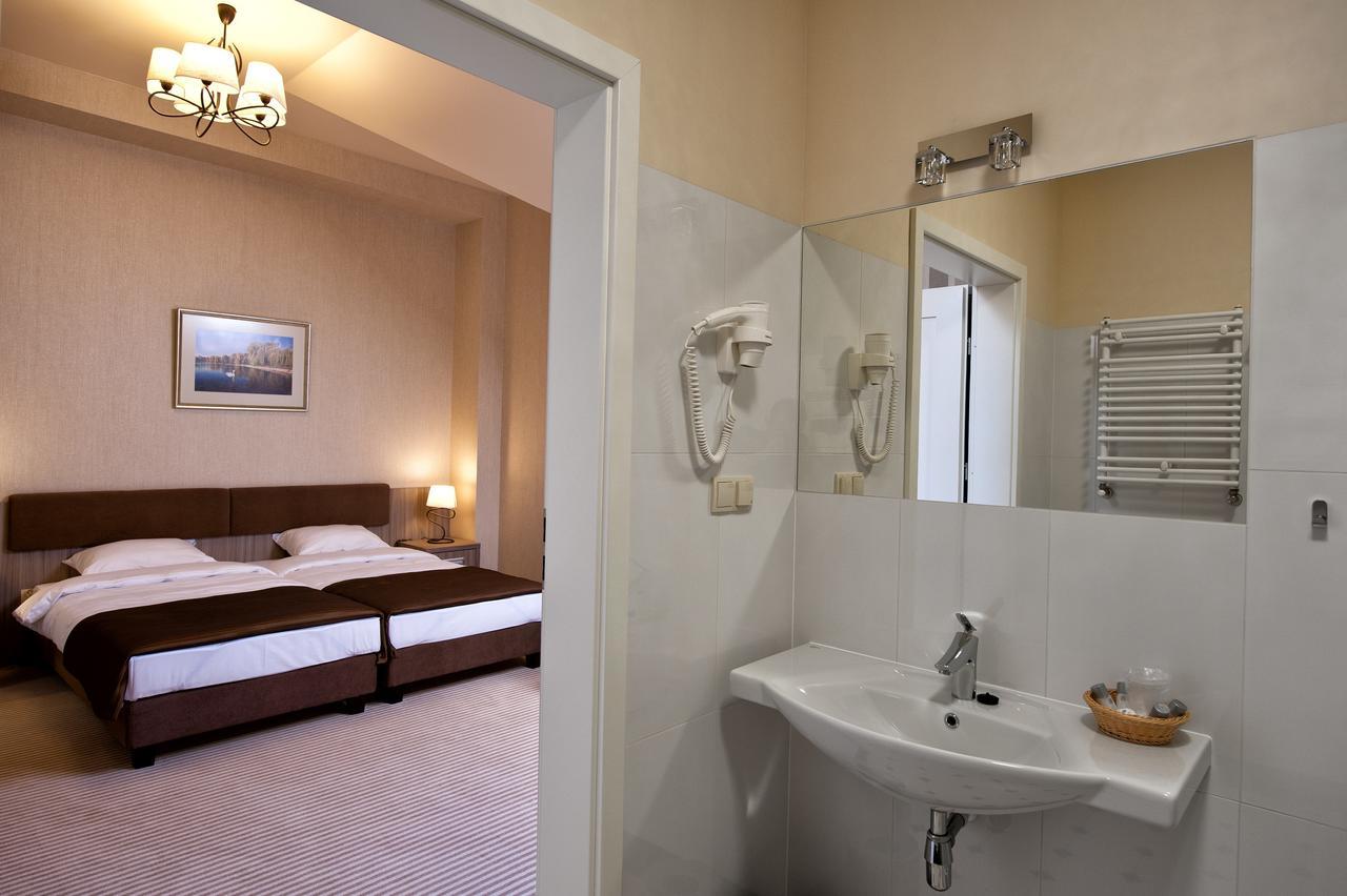 Swietokrzyska Polana - Medical Resort Chrusty Buitenkant foto