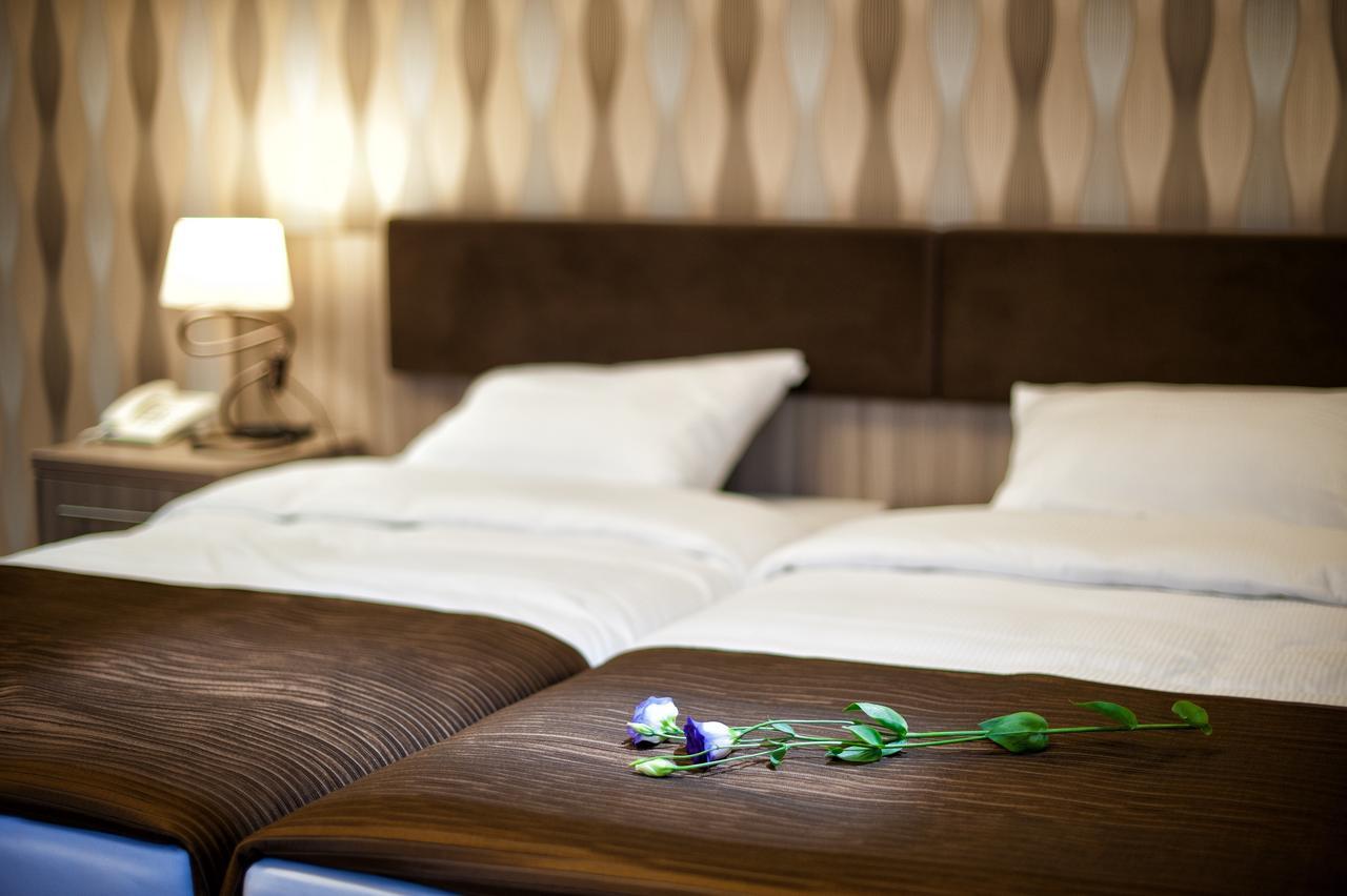 Swietokrzyska Polana - Medical Resort Chrusty Buitenkant foto