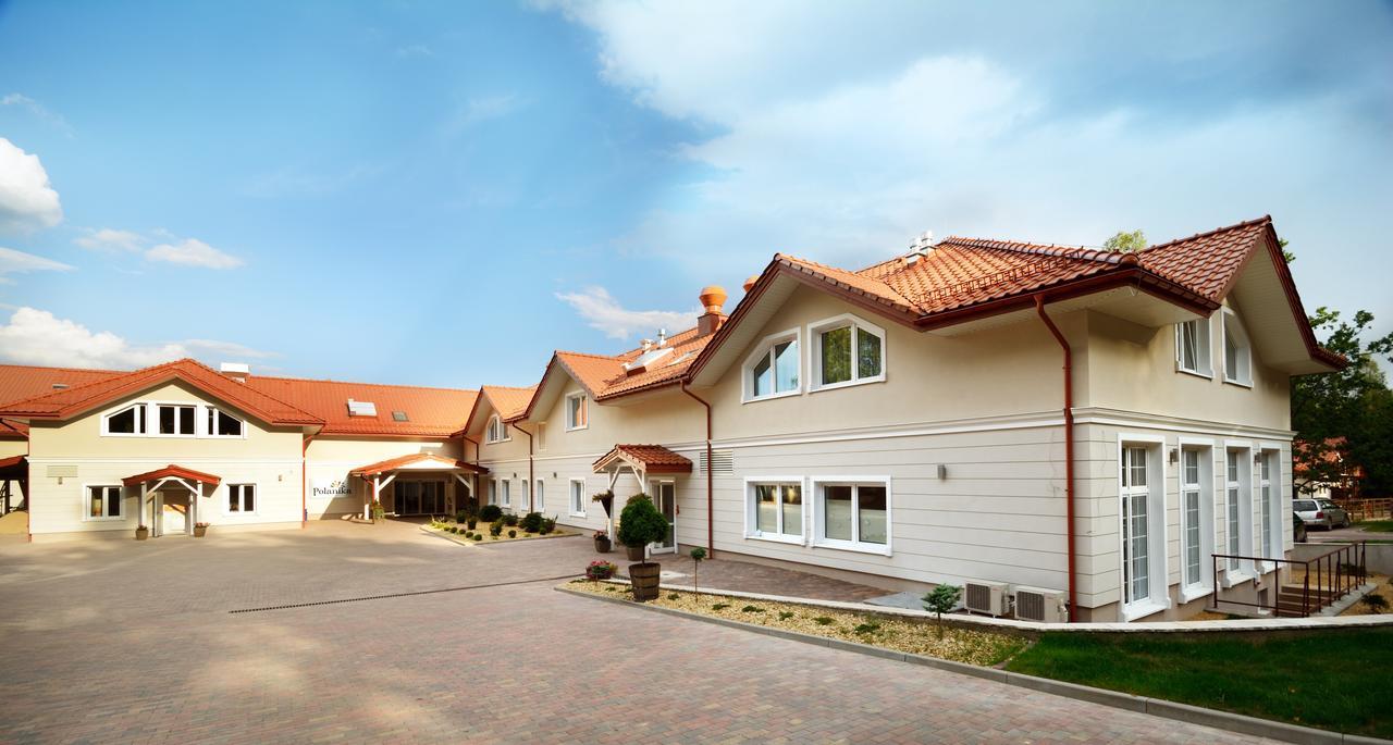 Swietokrzyska Polana - Medical Resort Chrusty Buitenkant foto