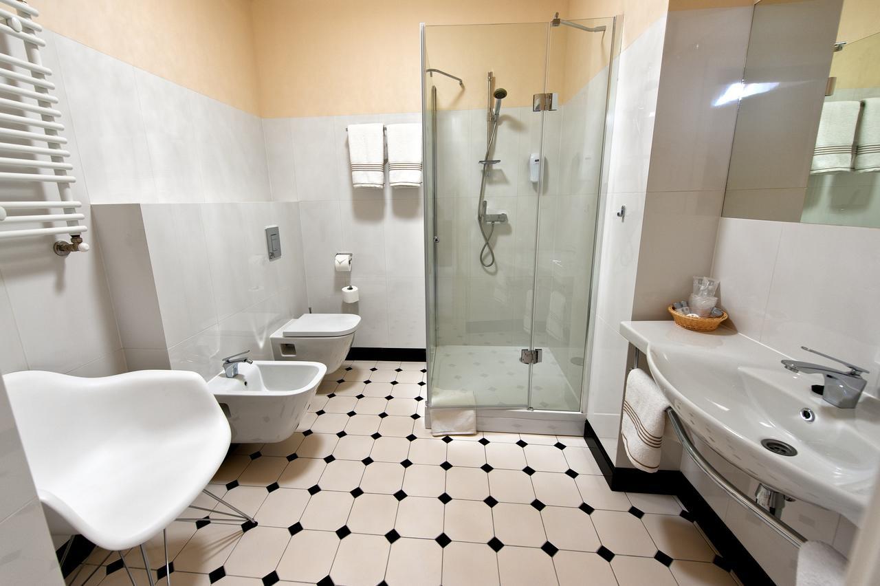 Swietokrzyska Polana - Medical Resort Chrusty Buitenkant foto