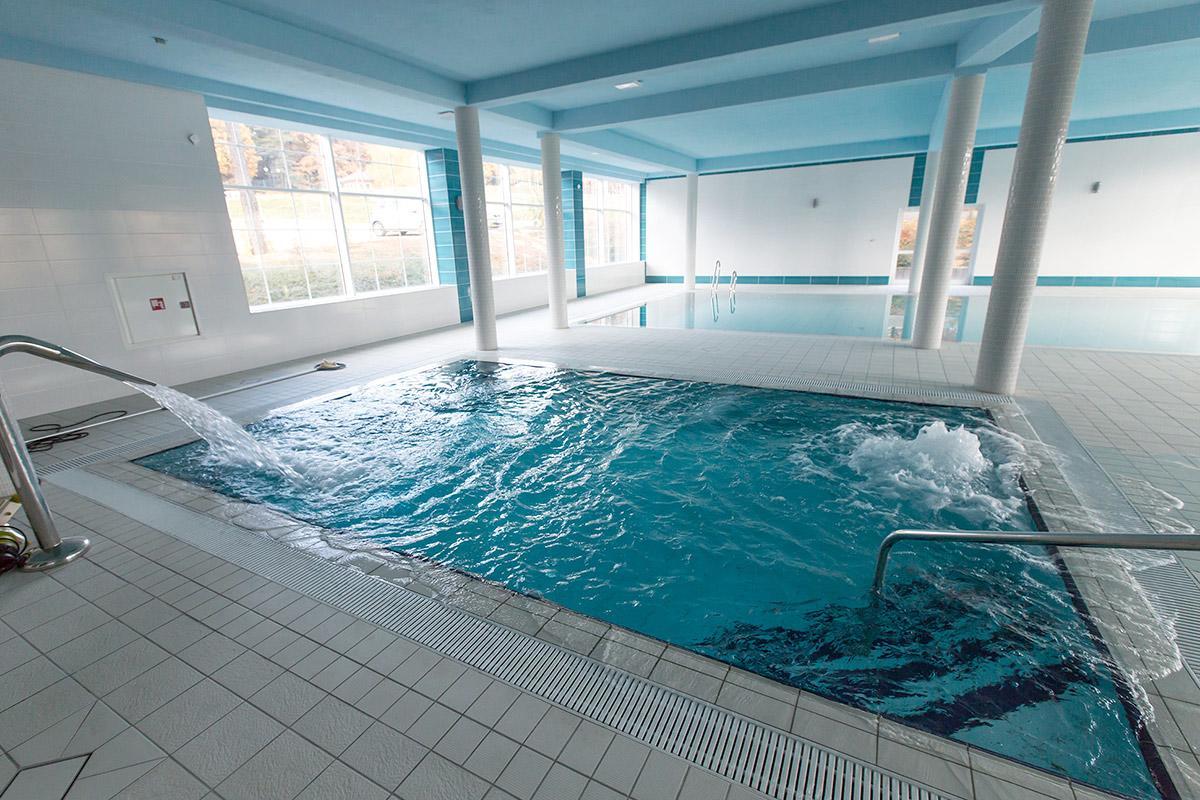 Swietokrzyska Polana - Medical Resort Chrusty Buitenkant foto